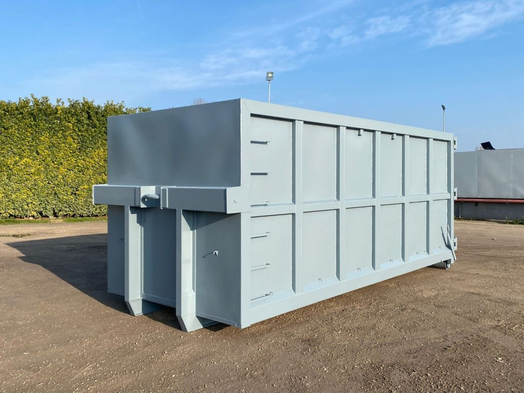 CONTAINER NUOVO SCARRABILE A CIELO APERTO - Контейнер для мультилифта: фото 1 CONTAINER NUOVO SCARRABILE A CIELO APERTO - Контейнер для мультилифта: фото 1