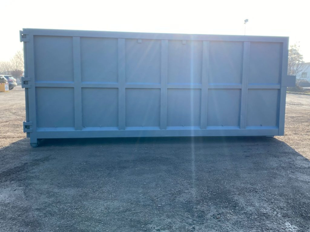 CONTAINER NUOVO SCARRABILE A CIELO APERTO - Контейнер для мультилифта: фото 4 CONTAINER NUOVO SCARRABILE A CIELO APERTO - Контейнер для мультилифта: фото 4