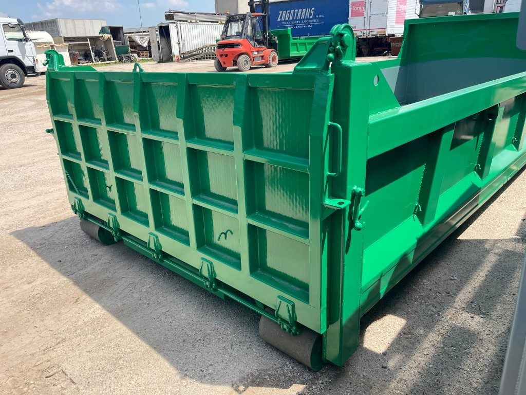 CONTAINER NUOVO SCARRABILE A CIELO APERTO - Контейнер для мультилифта: фото 4 CONTAINER NUOVO SCARRABILE A CIELO APERTO - Контейнер для мультилифта: фото 4