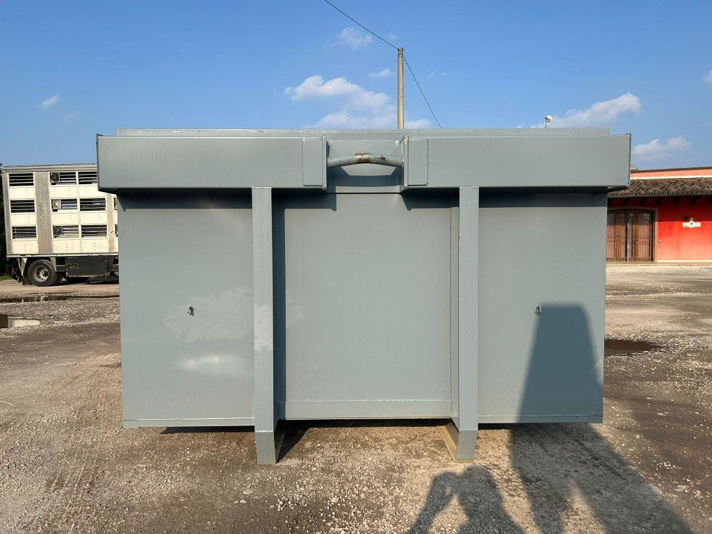 CONTAINER NUOVO SCARRABILE A CIELO APERTO - Контейнер для мультилифта: фото 2 CONTAINER NUOVO SCARRABILE A CIELO APERTO - Контейнер для мультилифта: фото 2