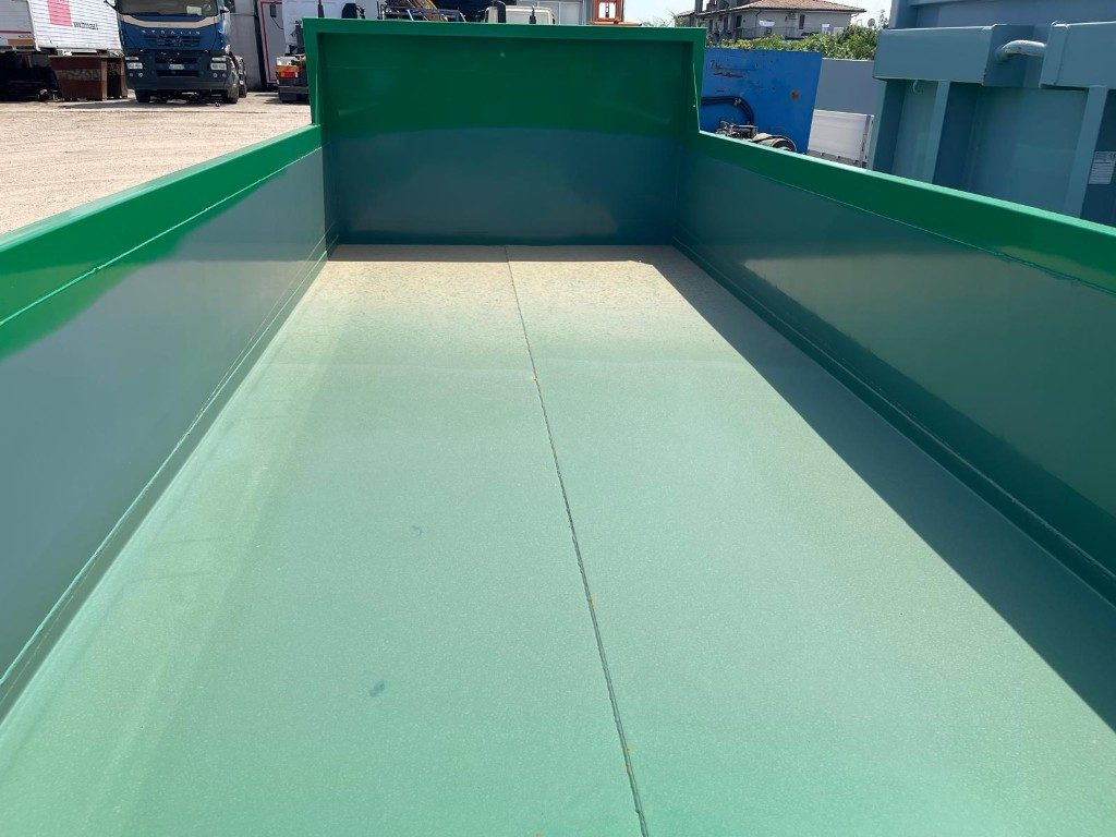 CONTAINER NUOVO SCARRABILE A CIELO APERTO - Контейнер для мультилифта: фото 3 CONTAINER NUOVO SCARRABILE A CIELO APERTO - Контейнер для мультилифта: фото 3
