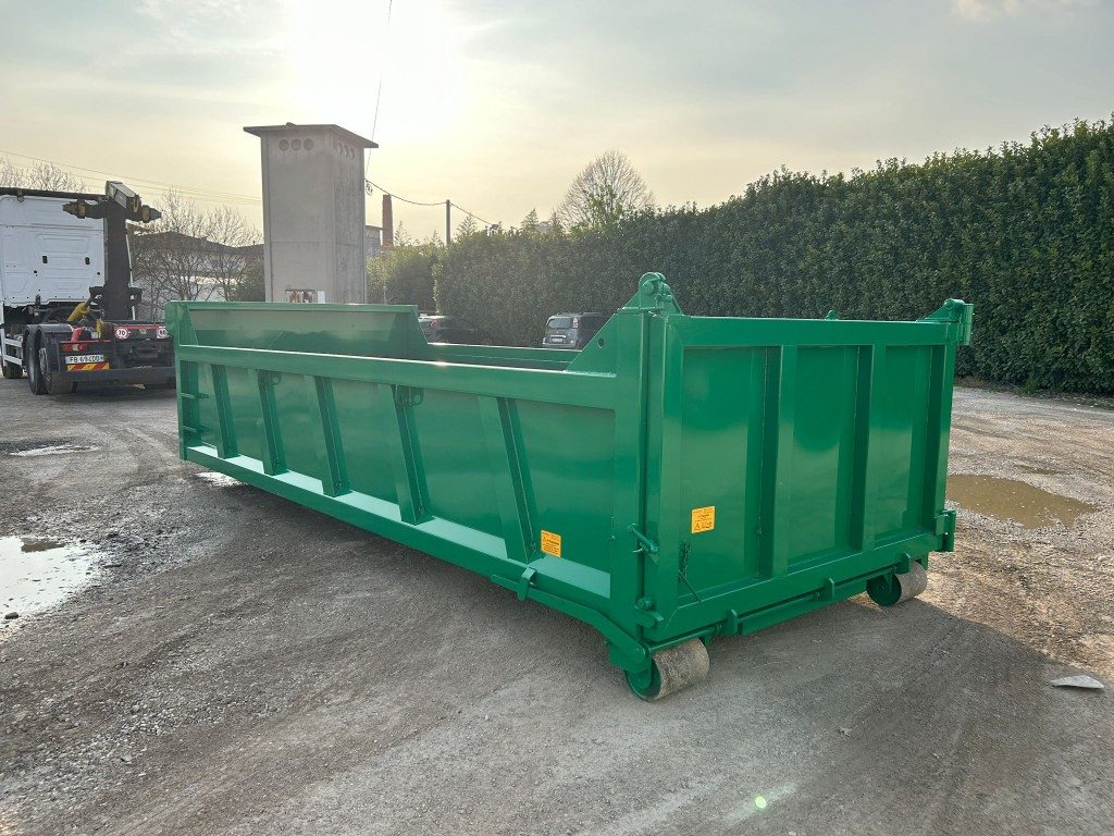 CONTAINER NUOVO SCARRABILE A CIELO APERTO - Контейнер для мультилифта: фото 5 CONTAINER NUOVO SCARRABILE A CIELO APERTO - Контейнер для мультилифта: фото 5