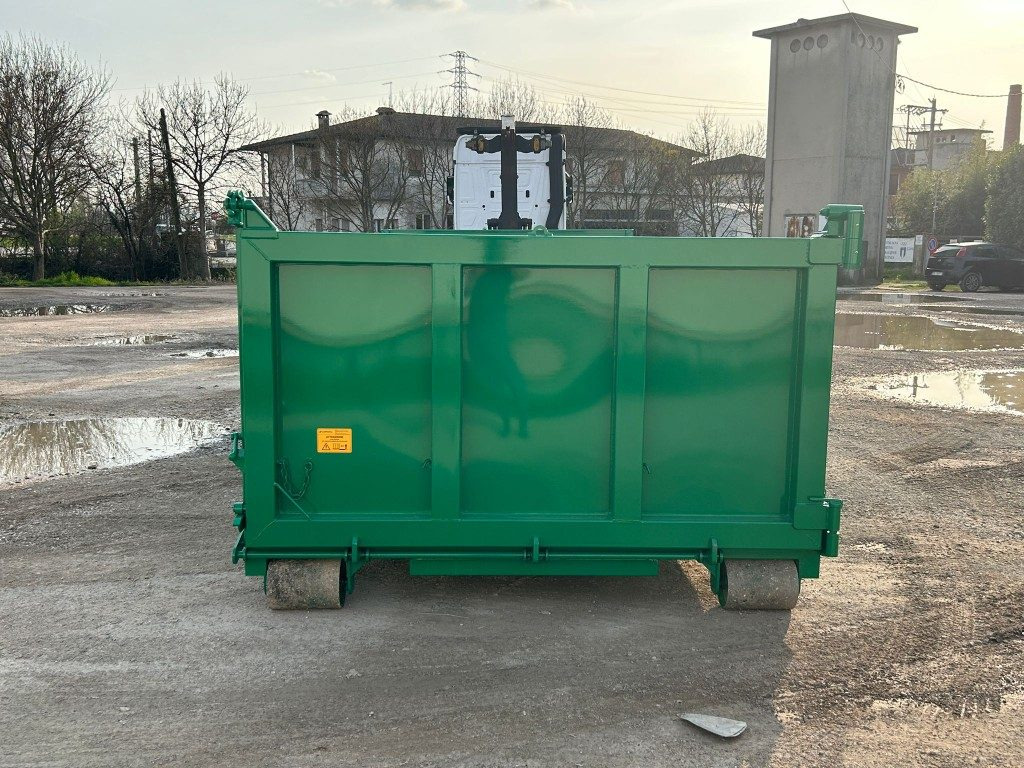 CONTAINER NUOVO SCARRABILE A CIELO APERTO - Контейнер для мультилифта: фото 4 CONTAINER NUOVO SCARRABILE A CIELO APERTO - Контейнер для мультилифта: фото 4