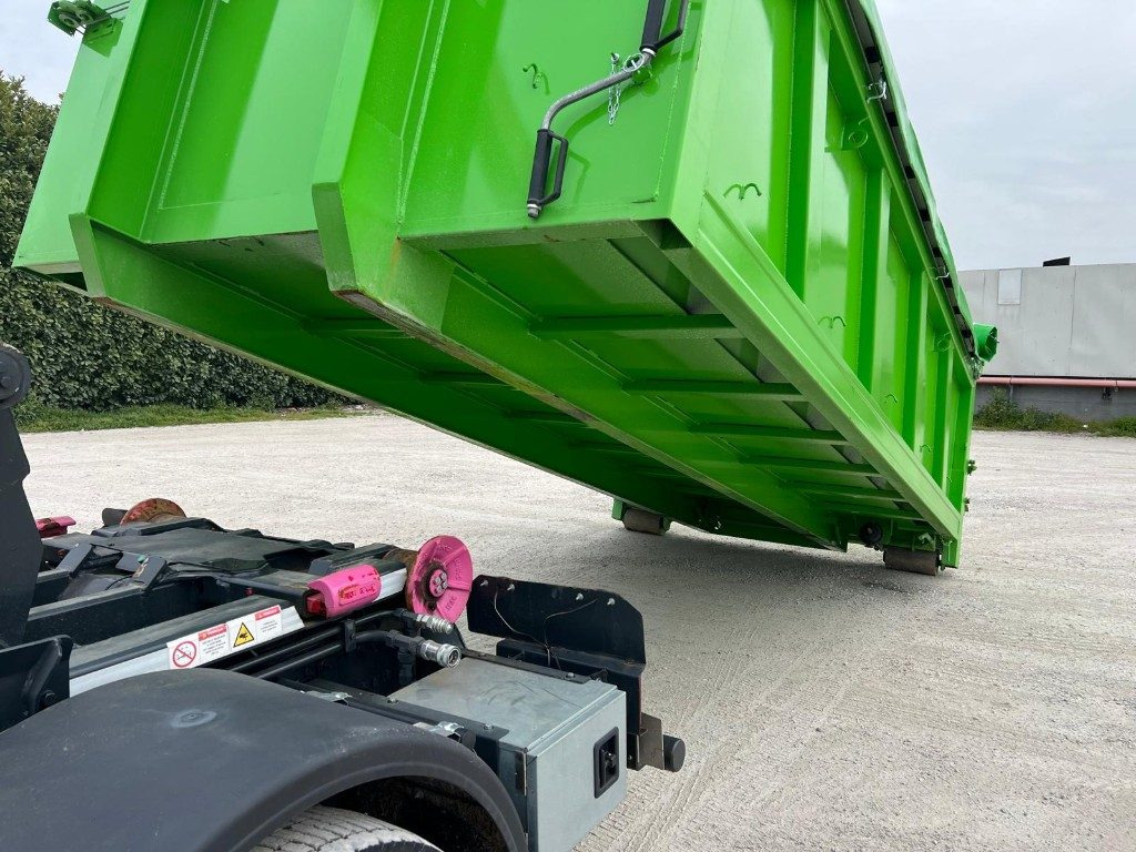 Новый Контейнер для мультилифта CONTAINER NUOVO SCARRABILE CON COPRI SCOPRI: фото 10