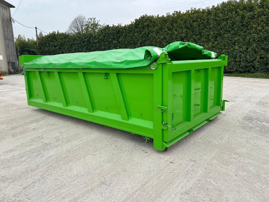 Новый Контейнер для мультилифта CONTAINER NUOVO SCARRABILE CON COPRI SCOPRI: фото 7
