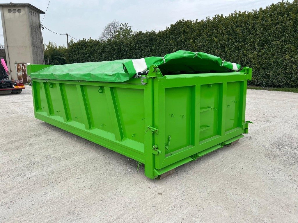 Новый Контейнер для мультилифта CONTAINER NUOVO SCARRABILE CON COPRI SCOPRI: фото 6