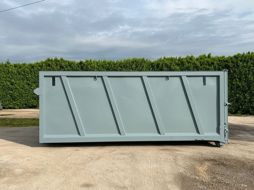 CONTAINER NUOVO SCARRABILE STAGNO PER SEGATURA - Контейнер для мультилифта: фото 4 CONTAINER NUOVO SCARRABILE STAGNO PER SEGATURA - Контейнер для мультилифта: фото 4