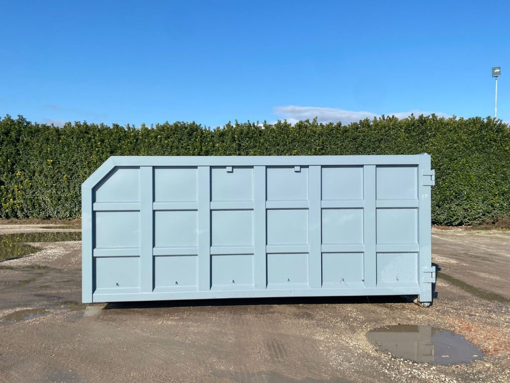 CONTAINER SCARRABILE NUOVO A CIELO APERTO HARDOX - Контейнер для мультилифта: фото 5 CONTAINER SCARRABILE NUOVO A CIELO APERTO HARDOX - Контейнер для мультилифта: фото 5