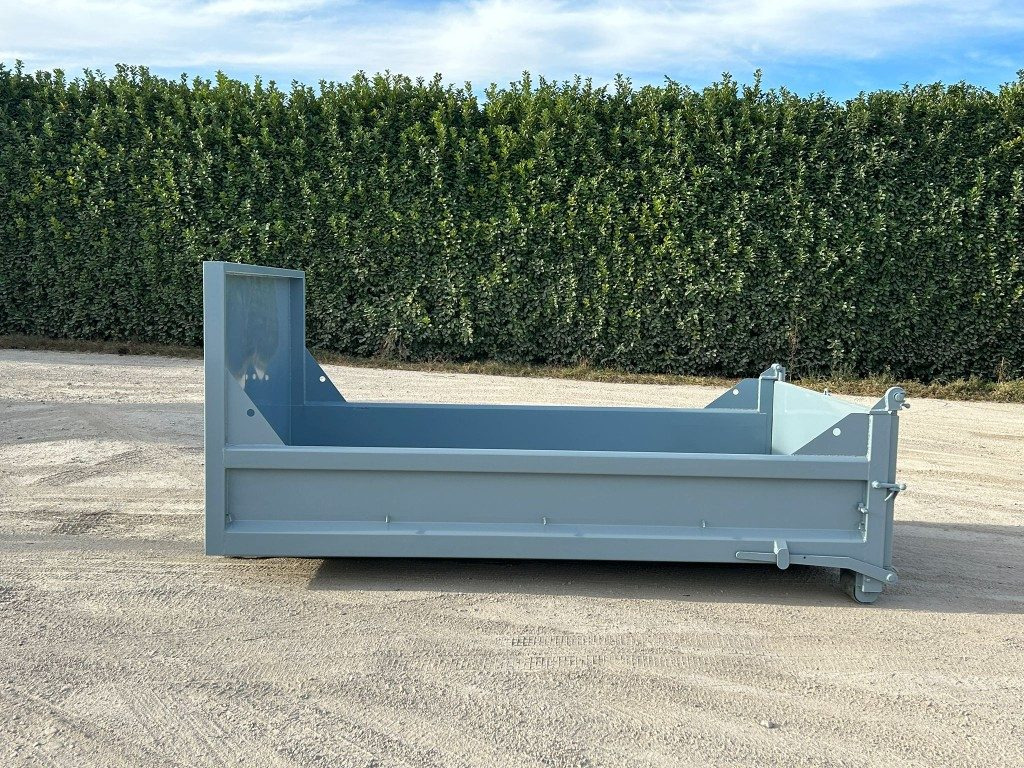 CONTAINER SCARRABILE NUOVO A CIELO APERTO - Контейнер для мультилифта: фото 3 CONTAINER SCARRABILE NUOVO A CIELO APERTO - Контейнер для мультилифта: фото 3