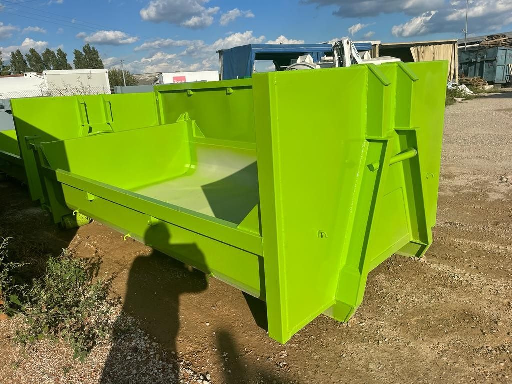 CONTAINER SCARRABILE NUOVO A CIELO APERTO - Контейнер для мультилифта: фото 1 CONTAINER SCARRABILE NUOVO A CIELO APERTO - Контейнер для мультилифта: фото 1