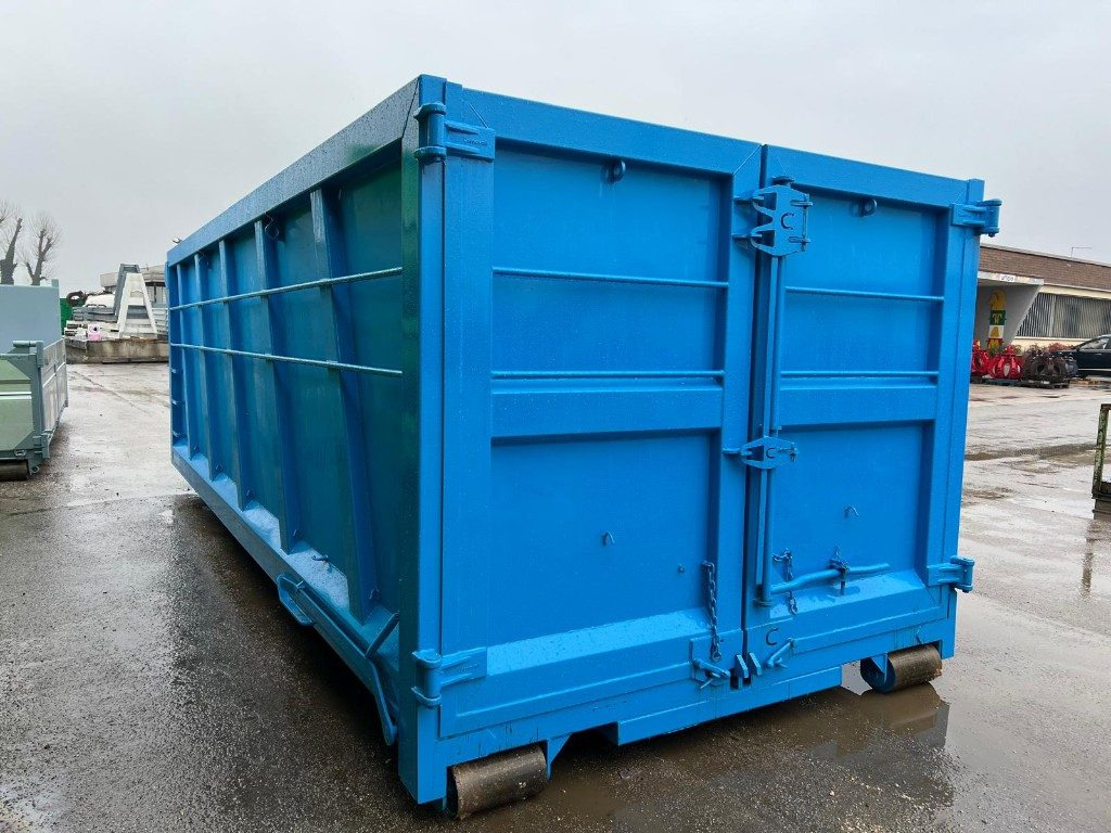 CONTAINER SCARRABILE NUOVO A CIELO APERTO - Контейнер для мультилифта: фото 2 CONTAINER SCARRABILE NUOVO A CIELO APERTO - Контейнер для мультилифта: фото 2