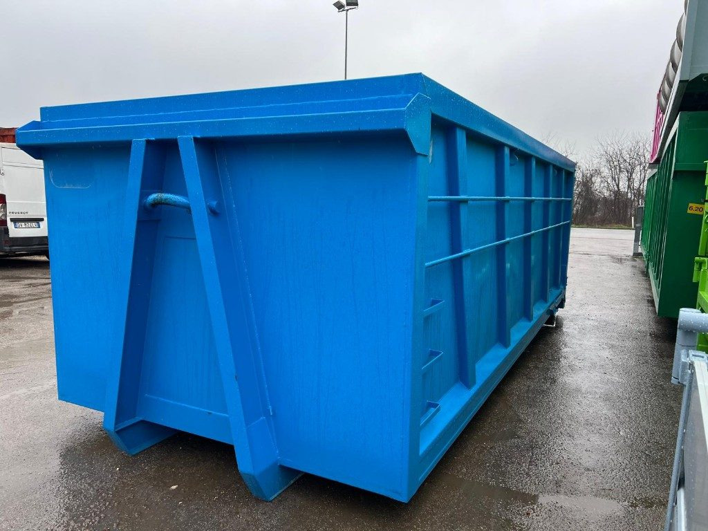 CONTAINER SCARRABILE NUOVO A CIELO APERTO - Контейнер для мультилифта: фото 1 CONTAINER SCARRABILE NUOVO A CIELO APERTO - Контейнер для мультилифта: фото 1