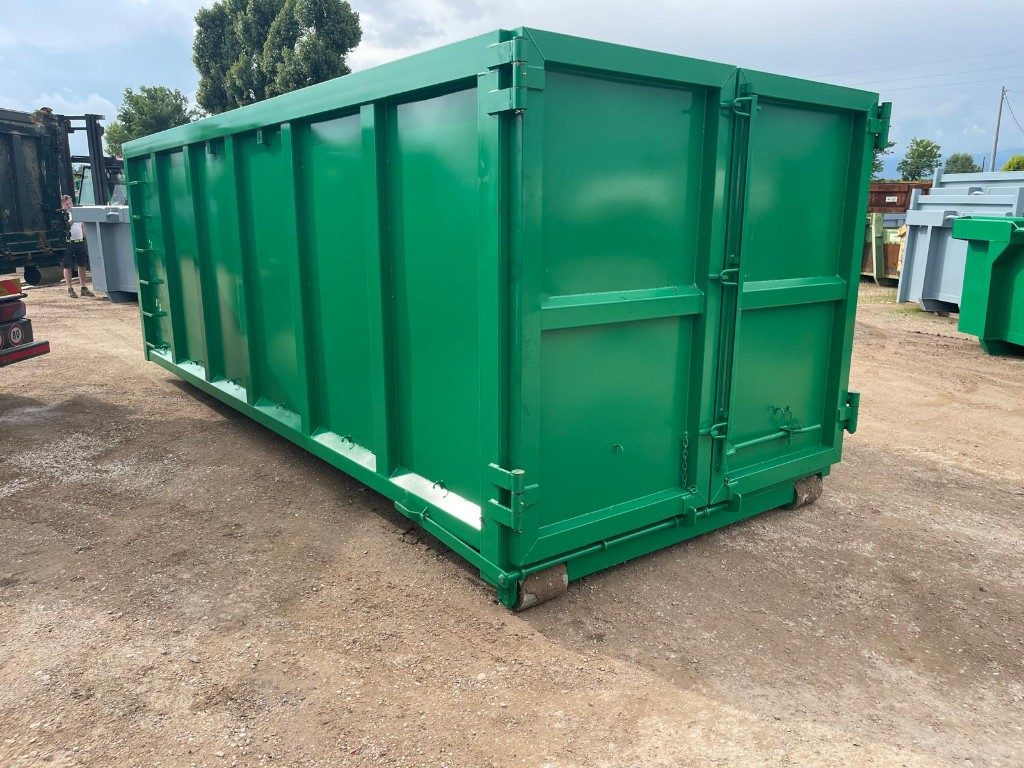 Новый Контейнер для мультилифта CONTAINER SCARRABILE NUOVO A CIELO APERTO: фото 6