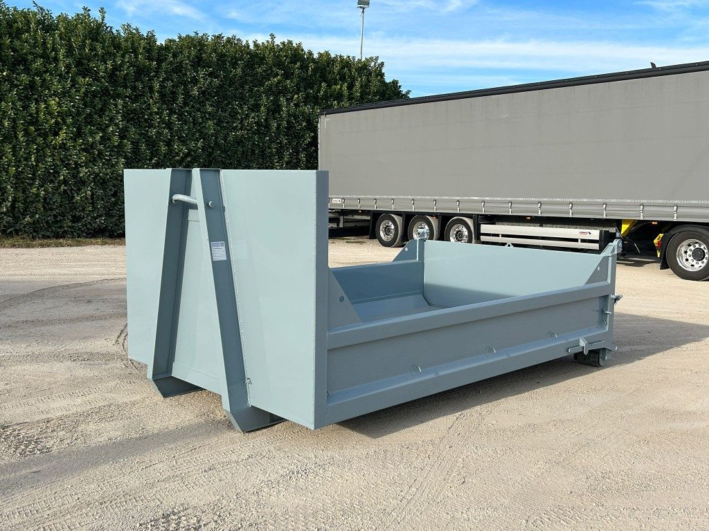 CONTAINER SCARRABILE NUOVO A CIELO APERTO - Контейнер для мультилифта: фото 1 CONTAINER SCARRABILE NUOVO A CIELO APERTO - Контейнер для мультилифта: фото 1