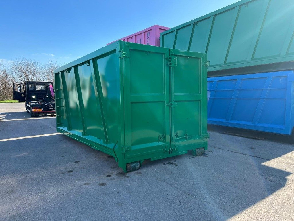 CONTAINER SCARRABILE NUOVO A CIELO APERTO - Контейнер для мультилифта: фото 4 CONTAINER SCARRABILE NUOVO A CIELO APERTO - Контейнер для мультилифта: фото 4