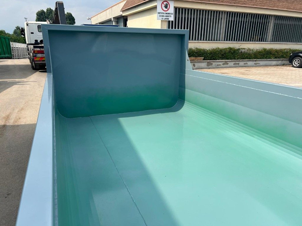 CONTAINER SCARRABILE NUOVO A CIELO APERTO - Контейнер для мультилифта: фото 5 CONTAINER SCARRABILE NUOVO A CIELO APERTO - Контейнер для мультилифта: фото 5