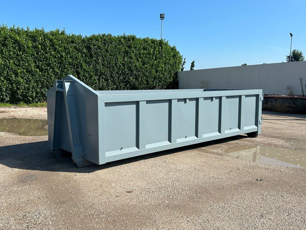 CONTAINER SCARRABILE NUOVO PER INERTI - Контейнер для мультилифта: фото 1 CONTAINER SCARRABILE NUOVO PER INERTI - Контейнер для мультилифта: фото 1
