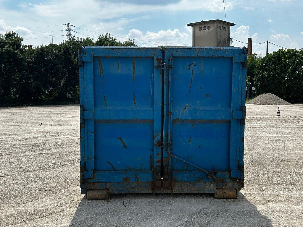 CONTAINER SCARRABILE USATO A CIELO APERTO CON GRU - Контейнер для мультилифта: фото 4 CONTAINER SCARRABILE USATO A CIELO APERTO CON GRU - Контейнер для мультилифта: фото 4