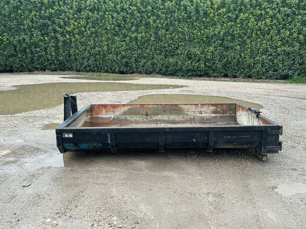 CONTAINER SCARRABILE USATO A CIELO APERTO - Контейнер для мультилифта: фото 3 CONTAINER SCARRABILE USATO A CIELO APERTO - Контейнер для мультилифта: фото 3