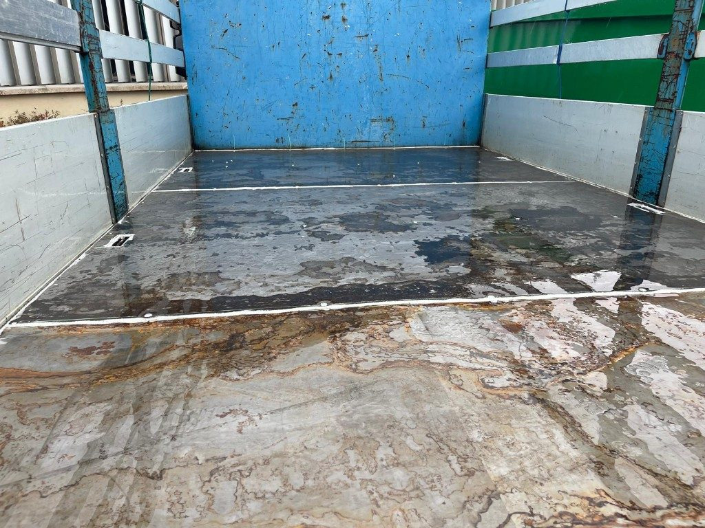 CONTAINER SCARRABILE USATO A PIANALE CON SPONDE - Контейнер для мультилифта: фото 4 CONTAINER SCARRABILE USATO A PIANALE CON SPONDE - Контейнер для мультилифта: фото 4