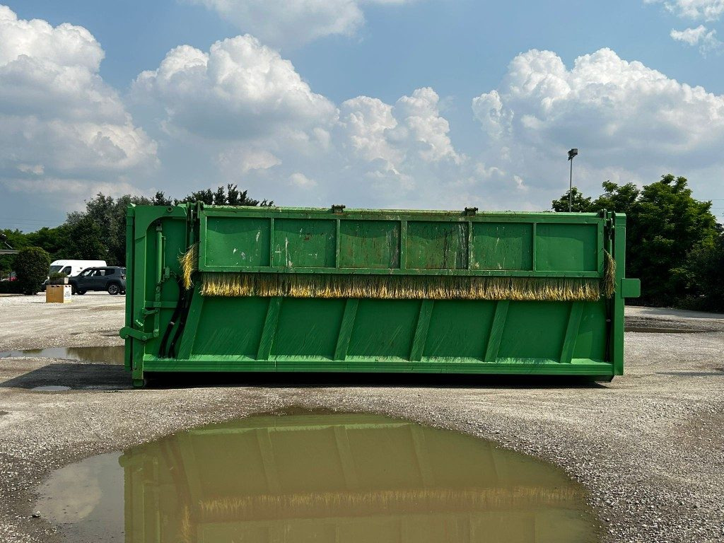 Контейнер для мультилифта CONTAINER SCARRABILE USATO CON COPERCHIO: фото 6 Контейнер для мультилифта CONTAINER SCARRABILE USATO CON COPERCHIO: фото 6