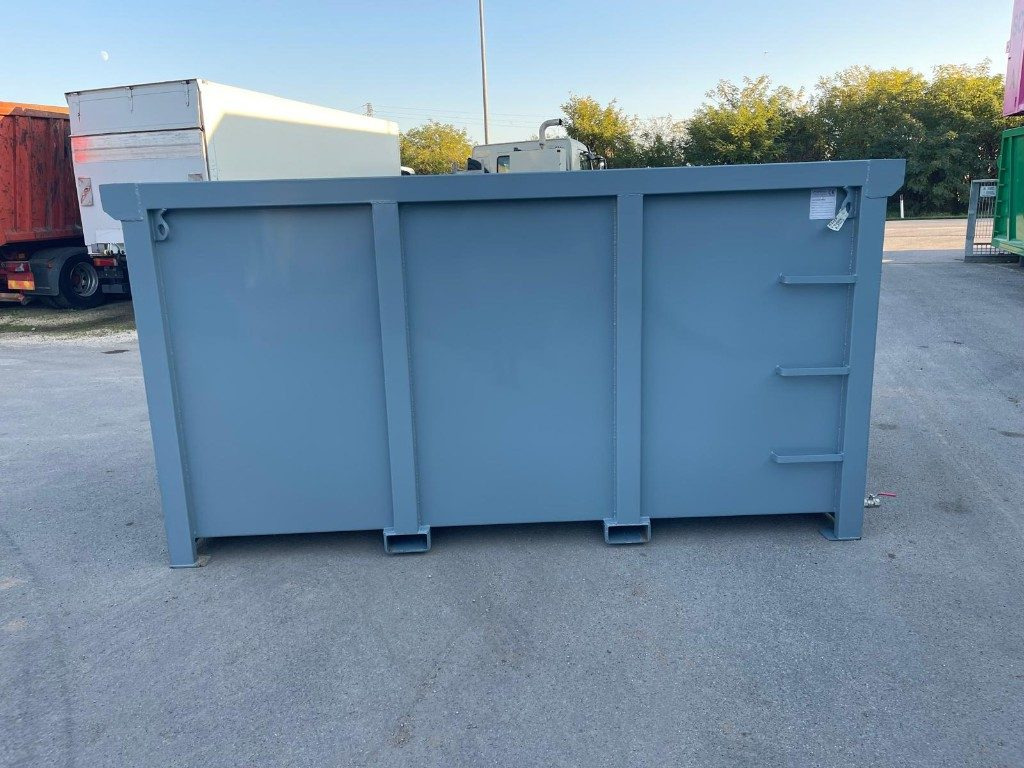 CONTENITORE PER RIFIUTI CON FODERI PER MULETTO - Контейнер для мультилифта: фото 3 CONTENITORE PER RIFIUTI CON FODERI PER MULETTO - Контейнер для мультилифта: фото 3