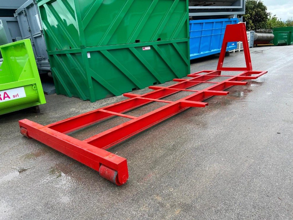 CULLA SCARRABILE NUOVA - Контейнер для мультилифта: фото 2 CULLA SCARRABILE NUOVA - Контейнер для мультилифта: фото 2