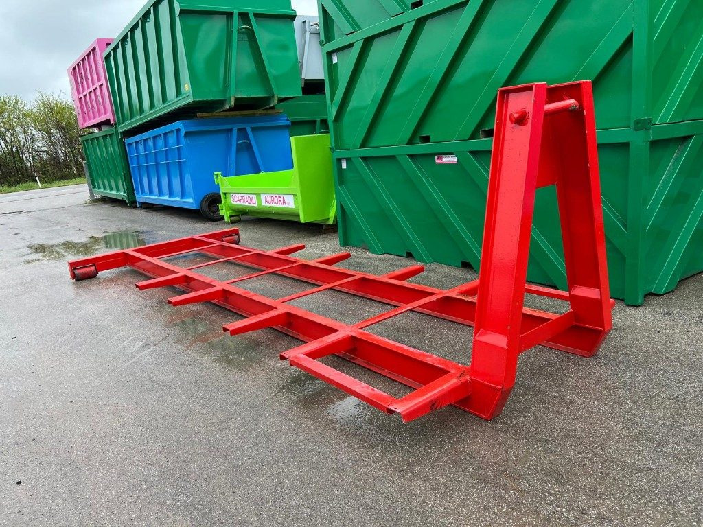 CULLA SCARRABILE NUOVA - Контейнер для мультилифта: фото 4 CULLA SCARRABILE NUOVA - Контейнер для мультилифта: фото 4