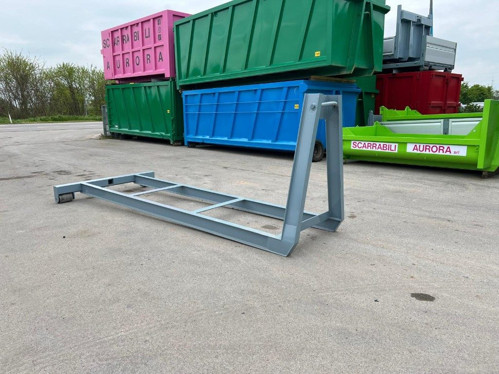 CULLA SCARRABILE NUOVA - Контейнер для мультилифта: фото 4 CULLA SCARRABILE NUOVA - Контейнер для мультилифта: фото 4