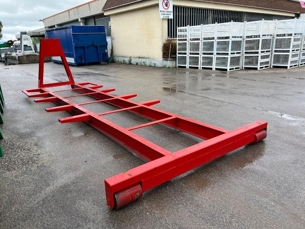 CULLA SCARRABILE NUOVA - Контейнер для мультилифта: фото 3 CULLA SCARRABILE NUOVA - Контейнер для мультилифта: фото 3