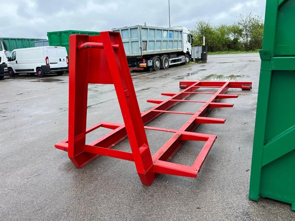 CULLA SCARRABILE NUOVA - Контейнер для мультилифта: фото 1 CULLA SCARRABILE NUOVA - Контейнер для мультилифта: фото 1