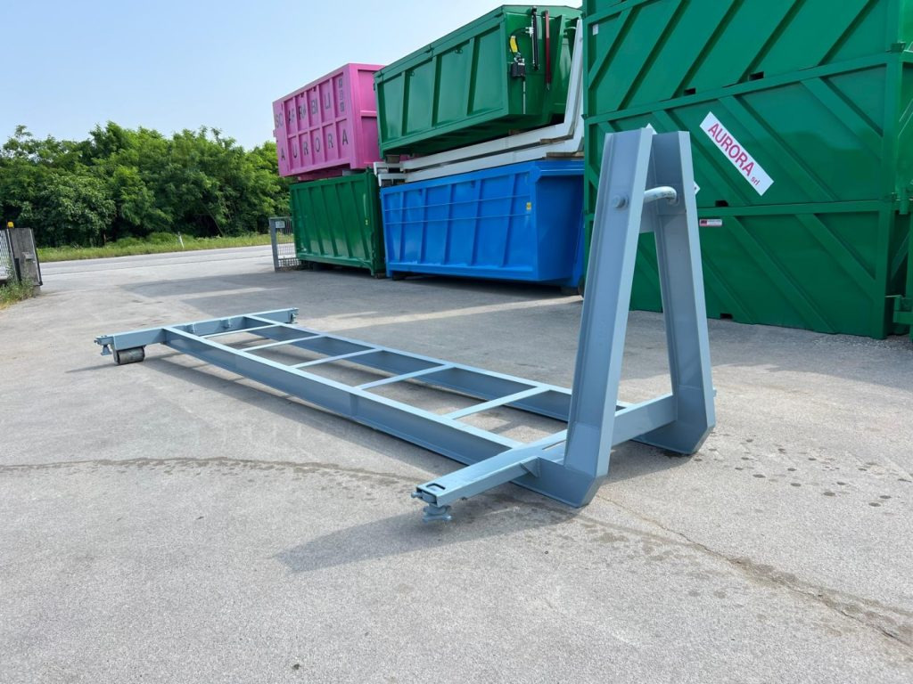 CULLA SCARRABILE NUOVA TWIST LOCK PER CASSE MARITT - Контейнер для мультилифта: фото 2 CULLA SCARRABILE NUOVA TWIST LOCK PER CASSE MARITT - Контейнер для мультилифта: фото 2