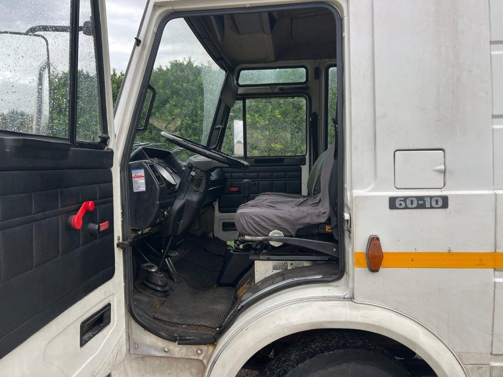 FIAT 60 10 - Цельнометаллический фургон: фото 5 FIAT 60 10 - Цельнометаллический фургон: фото 5