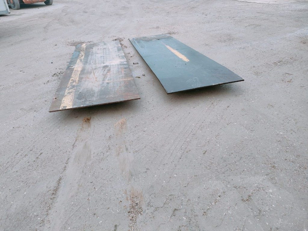 PEDANE IN FERRO PER CONTAINER - Складская техника: фото 1 PEDANE IN FERRO PER CONTAINER - Складская техника: фото 1