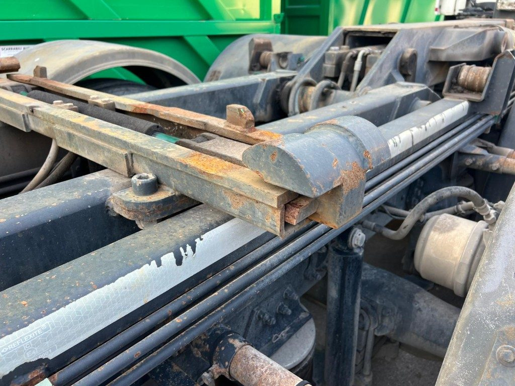 SCANIA R480 USATO SCARRABILE 6X2 - Крюковой мультилифт: фото 5 SCANIA R480 USATO SCARRABILE 6X2 - Крюковой мультилифт: фото 5