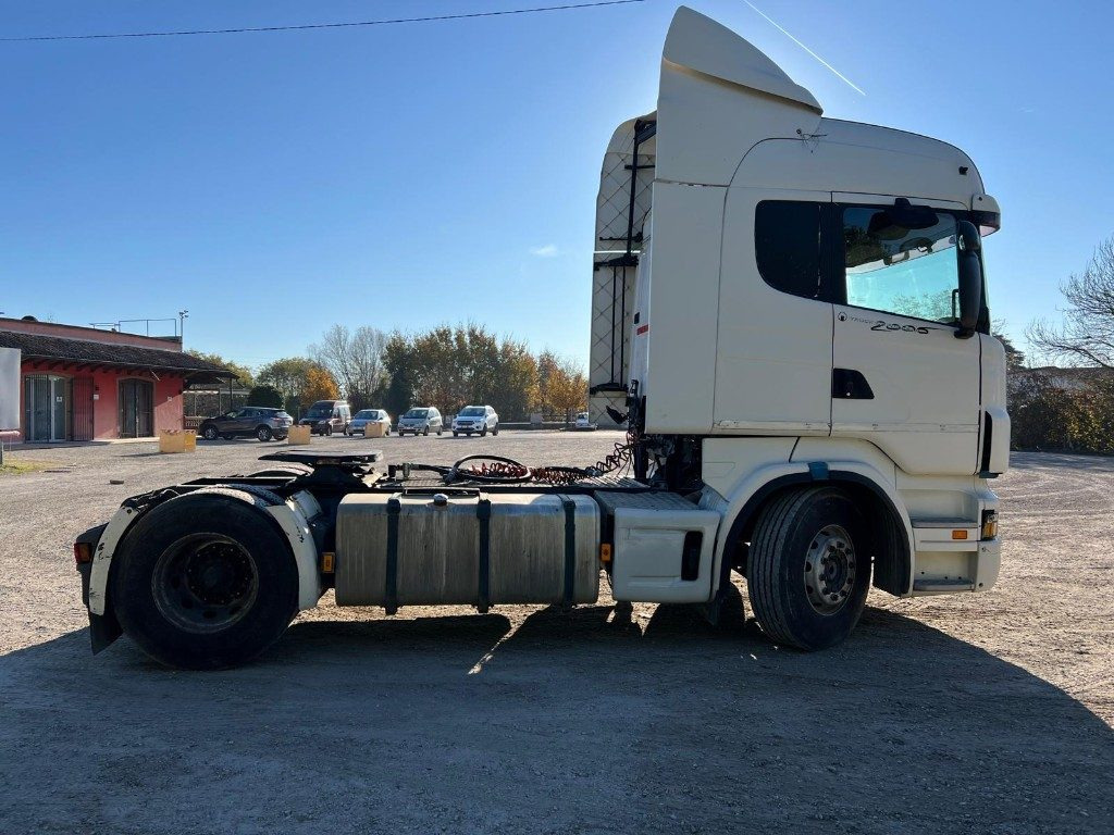 SCANIA R420 TRATTORE - Тягач: фото 5 SCANIA R420 TRATTORE - Тягач: фото 5