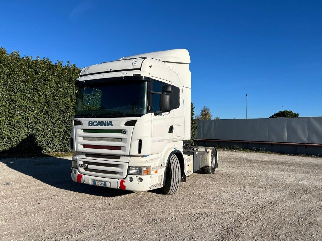 SCANIA R420 TRATTORE - Тягач: фото 2 SCANIA R420 TRATTORE - Тягач: фото 2