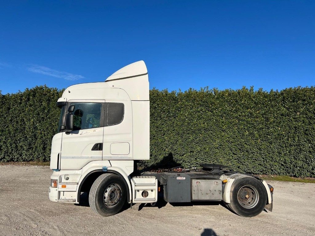 SCANIA R420 TRATTORE - Тягач: фото 1 SCANIA R420 TRATTORE - Тягач: фото 1