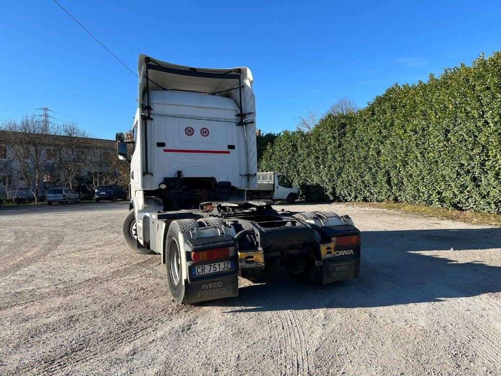 SCANIA R420 TRATTORE - Тягач: фото 3 SCANIA R420 TRATTORE - Тягач: фото 3