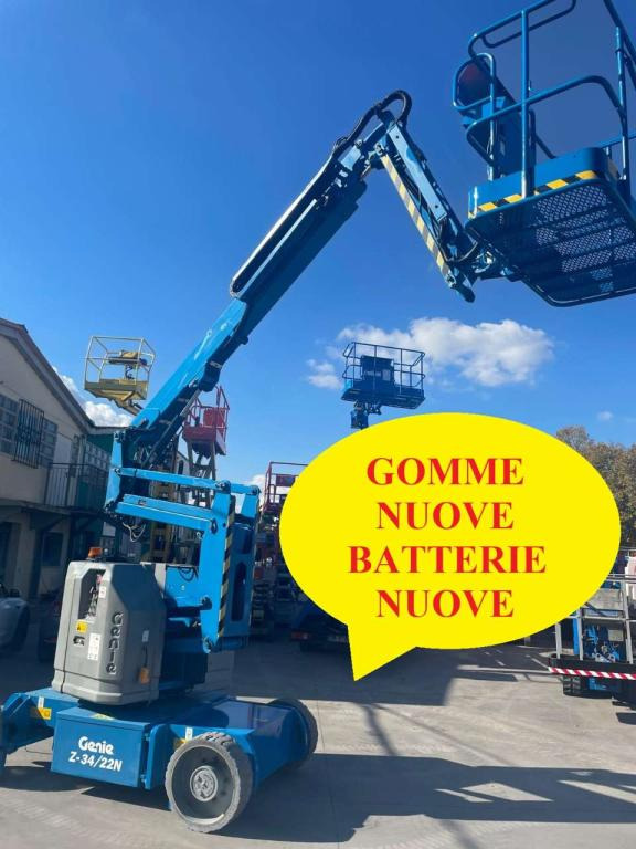 Genie Z34/22N - Коленчатый подъемник: фото 1 Genie Z34/22N - Коленчатый подъемник: фото 1