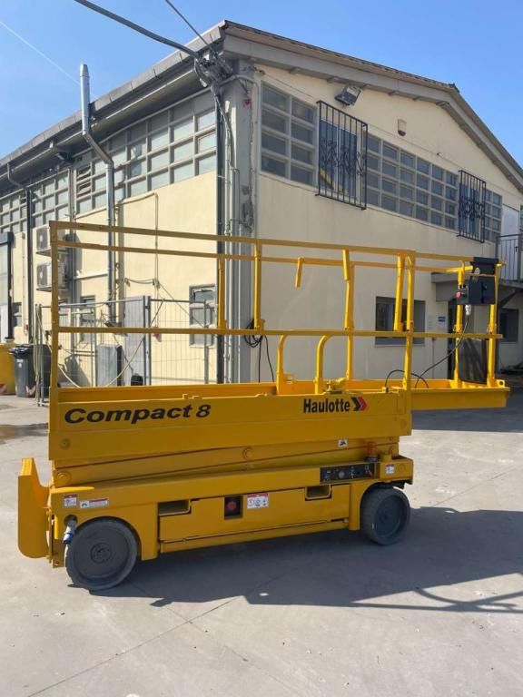 Haulotte COMPACT 8 - Ножничный подъемник: фото 4 Haulotte COMPACT 8 - Ножничный подъемник: фото 4