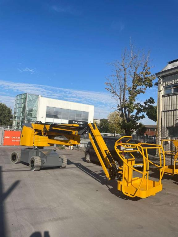 Haulotte HA15IP - Коленчатый подъемник: фото 2 Haulotte HA15IP - Коленчатый подъемник: фото 2