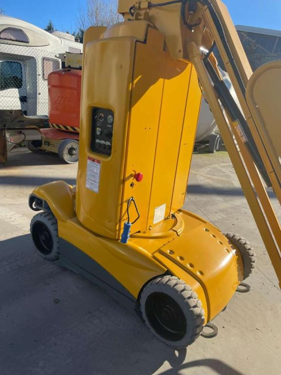 Haulotte STAR-10 - Вертикальный мачтовый подъемник: фото 5 Haulotte STAR-10 - Вертикальный мачтовый подъемник: фото 5