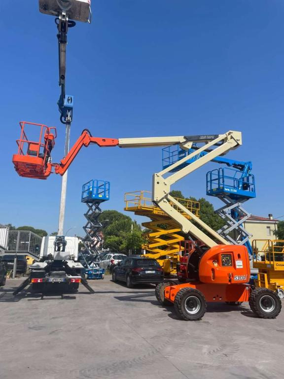 JLG 510AJ - Коленчатый подъемник: фото 1 JLG 510AJ - Коленчатый подъемник: фото 1