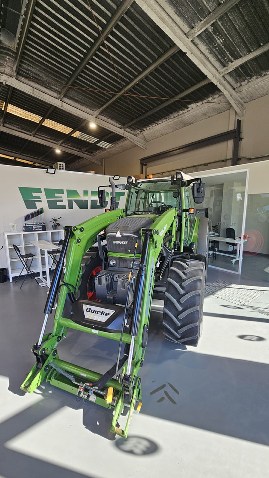 FENDT 211S VARIO - Трактор: фото 4 FENDT 211S VARIO - Трактор: фото 4