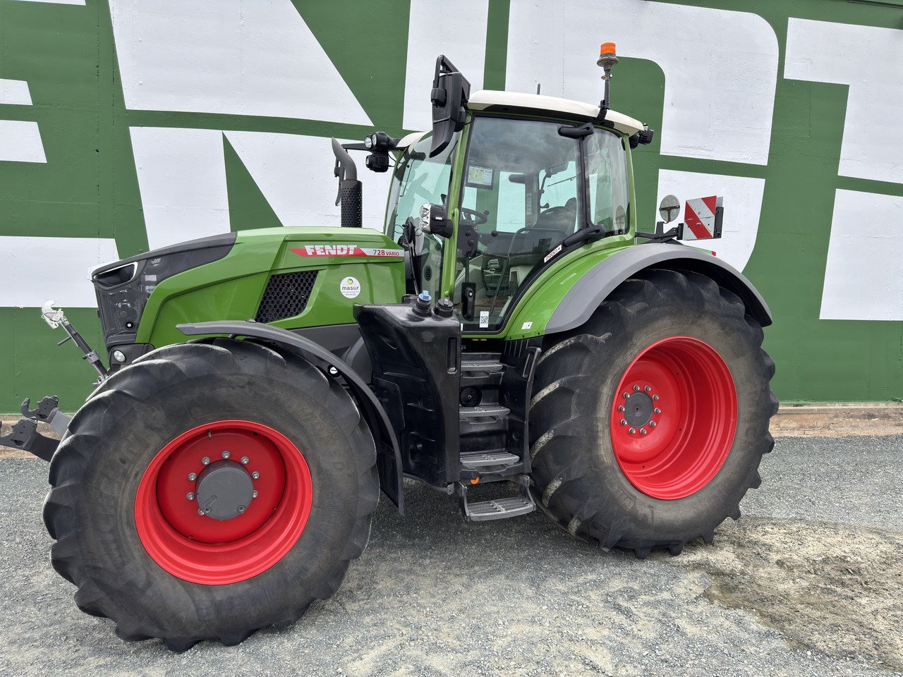 FENDT 728 PROFI PLUS - Сельскохозяйственная техника: фото 1 FENDT 728 PROFI PLUS - Сельскохозяйственная техника: фото 1