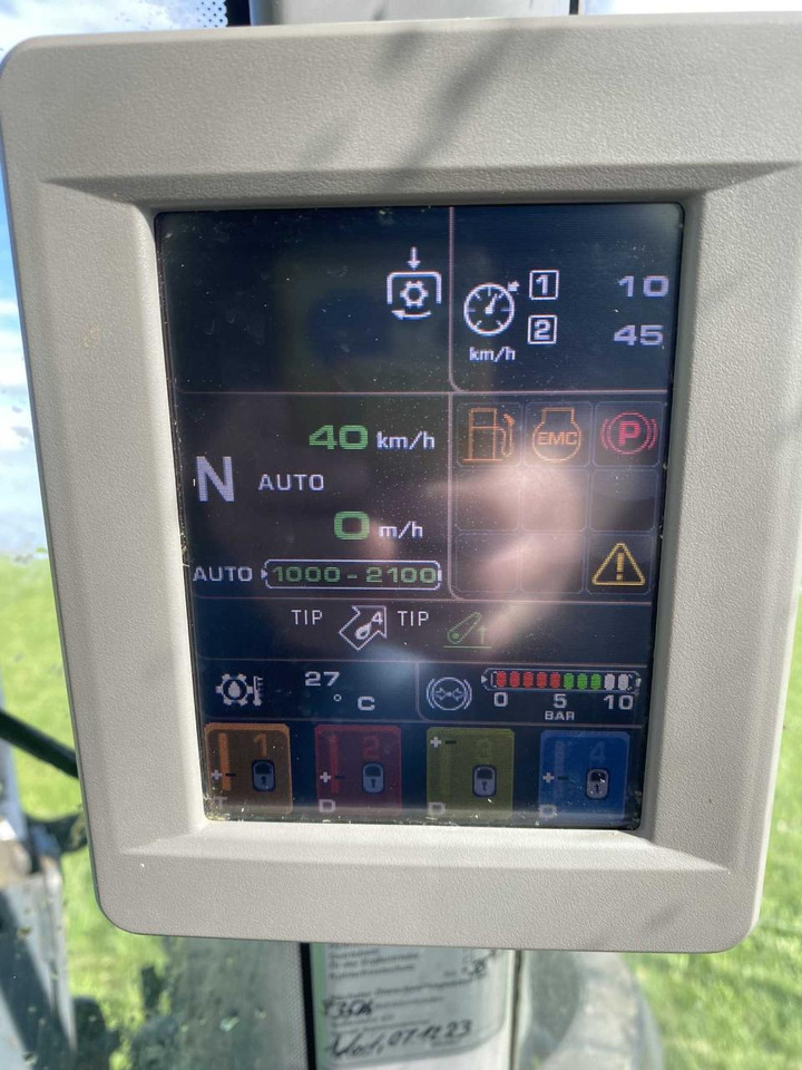 Трактор Deutz-Fahr 6150.4 Agrotron TTV: фото 10