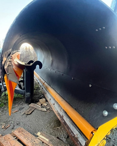 Arctic MachineAM4000HPD - Отвал для снега: фото 2 Arctic MachineAM4000HPD - Отвал для снега: фото 2