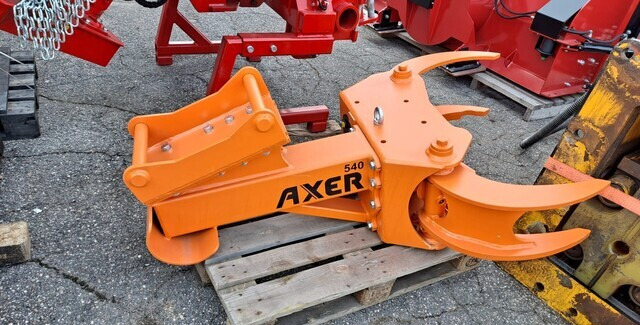 Axer 540 K / 650 HD - Валочная головка: фото 3 Axer 540 K / 650 HD - Валочная головка: фото 3