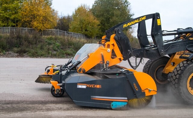 KVex RQ 280 - Щетка для Строительной техники: фото 4 KVex RQ 280 - Щетка для Строительной техники: фото 4